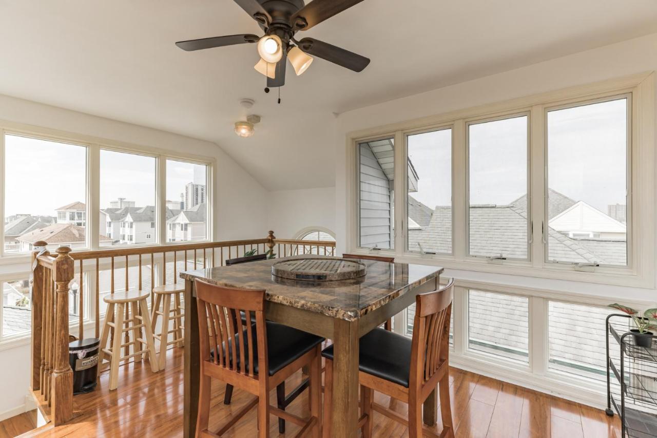 Holiday home Atlantic City-waterfront Park-amazing 360 Views