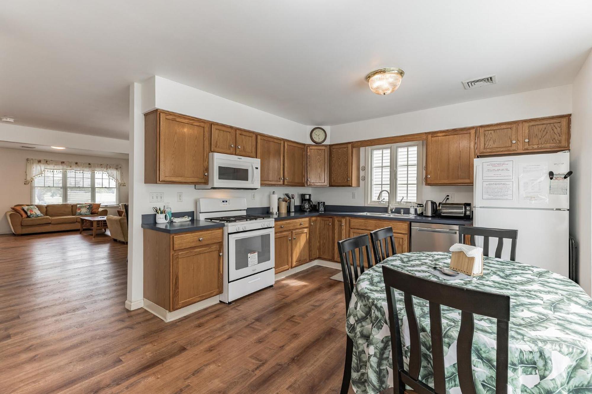 Holiday home Atlantic City-waterfront Park-amazing 360 Views *