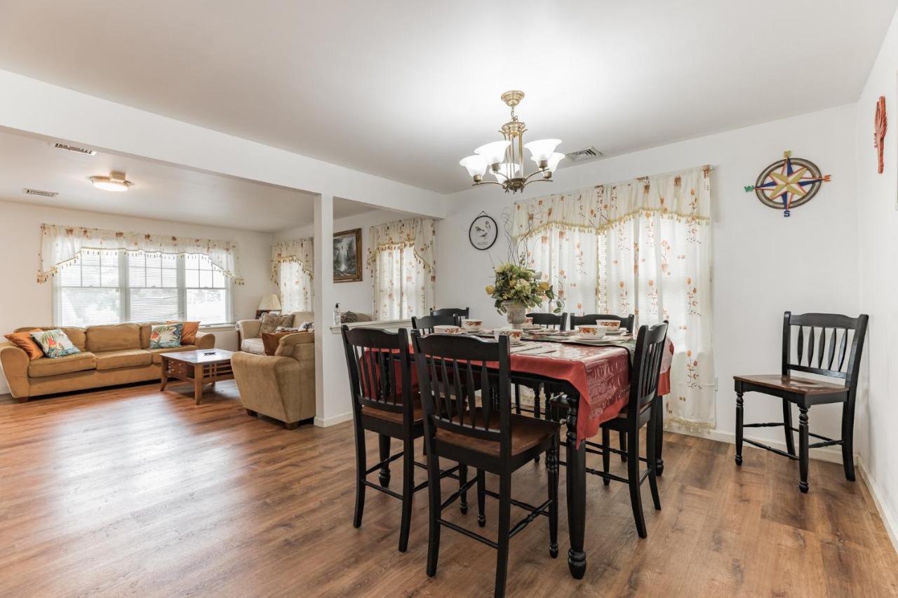 Atlantic City-waterfront Park-amazing 360 Views Holiday home *
