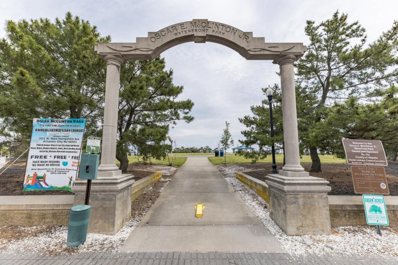 Holiday home Atlantic City-waterfront Park-amazing 360 Views