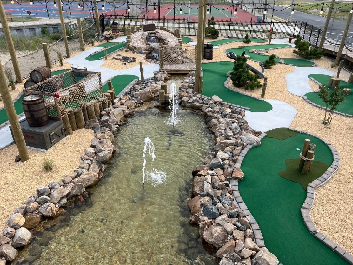 Holiday home Atlantic City-waterfront Park-amazing 360 Views Atlantic City
